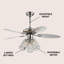 Ceres 42'' Ceiling Fan with Light Kit