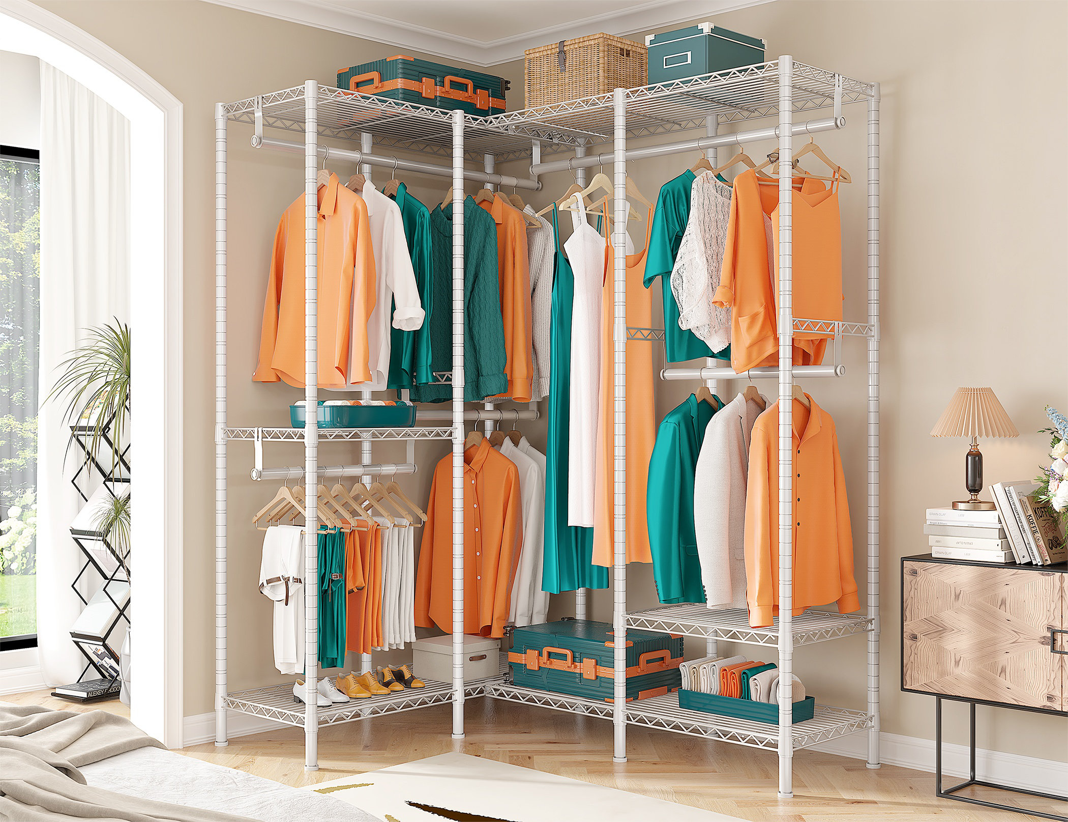 https://assets.wfcdn.com/im/27940966/compr-r85/2566/256617230/maidee-758-metal-clothes-rack.jpg