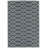 Contemporary, Transitional, Geometric, Textured, High-Low Cut & Loop Rectangle Area Rug
