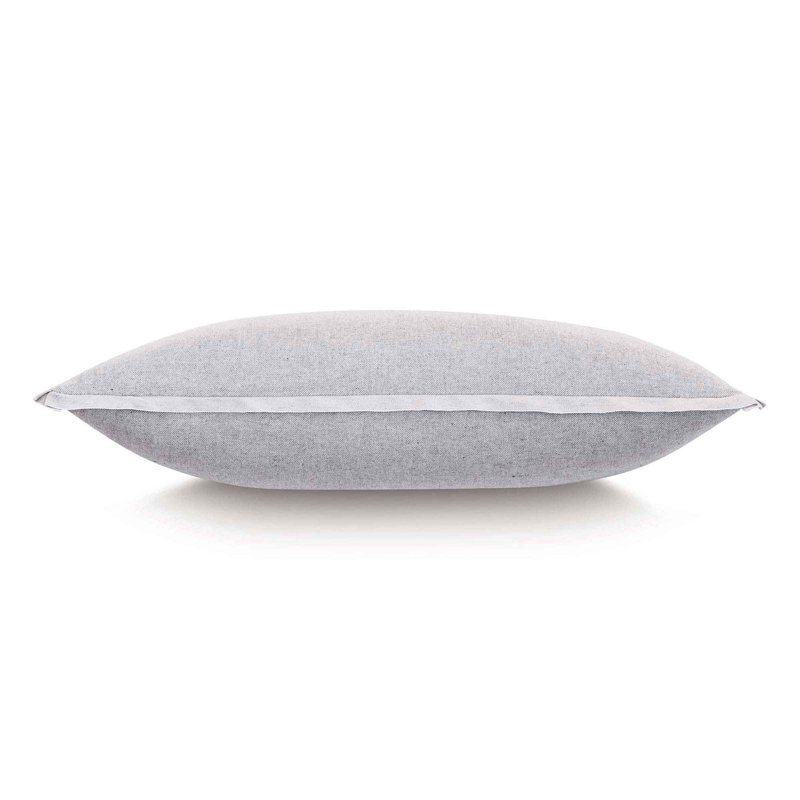Tuthill Cotton Blend Throw Pillow