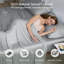 Ensemble de draps 100% Tencel Lyocell soyeux et luxueux, grand (ensemble de 4)-129702455-129702453