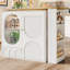 138 cm W Kitchen Cart with Top