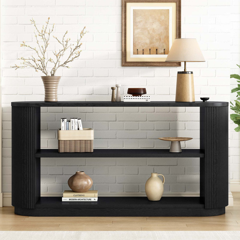Console Mirod, Noir