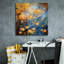 «Autumn Nostalgia 1 of 4» par Cameron Gray, art mural sur toile-339005724
