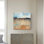 Great Plains 1387 - Peinture sur toile tendue