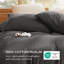 Ensemble de housse pour couette 100% coton-125054364-125054366