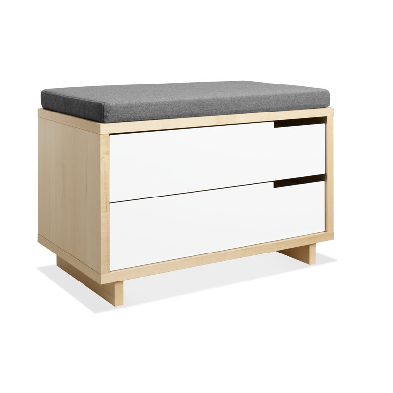 Modu-Licious Outdoor Bench, Vesper Charcoal