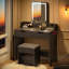 Dressing Table-1046900969