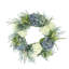 Hydrangea And Heather Wreath