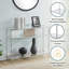 Console avec tablettes Carolina-386543645-333498204