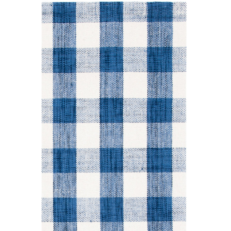 Tapis en laine et coton écossais Spirit, Rectangulaire 3 pi x 5 pi
