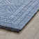 Brenly Moroccan Machine Washable Non Skid Indoor Area Rug - Blue