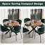 Ensemble de chaises de table de cuisine 4 places