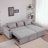 Upholstered 84'' Reclining Sofa-95209390