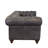 Sirvon 74" Genuine Leather Loveseat-19113524