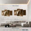 Cheval sauvage d'Arabie-793058449