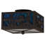 2 - Light Semi Flush Mount-1259708170