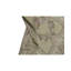 Hand-Knotted High-Quality Green and Beige Area Rug