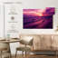 Mauve coucher de soleil mauve-108975264