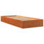 Ocana Solid Wood Bed-306054892