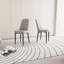 Chaise de salle à manger, chaise de style moderne-221510712-221510719