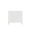 Table de chevet blanche-614354570