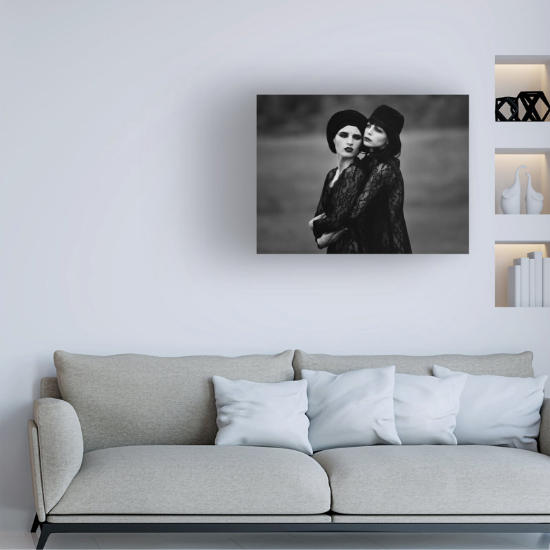 Alexadra Fira  Tempus Fugit 2 Canvas Art, 14" H x 19" W