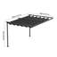 Metal Pergola-91134020