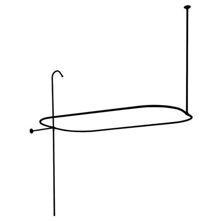 Oval Fixed Enclosure