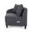 Suedell Upholstered Curved Sectional Symmetrical-67151822