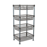 Edder 15.55'' W Plastic Shelving Unit