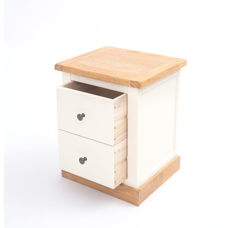 Kolten 45 cm W Bedside Table