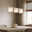Luminaire suspendu scandinave VARO 3-1223618118