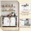 120cm Sideboard