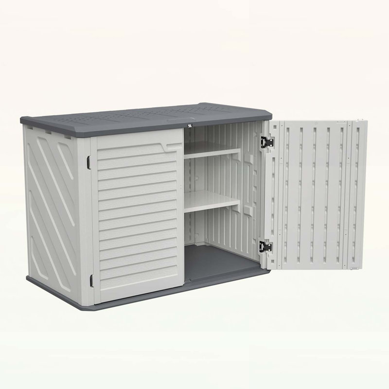 Grande armoire de rangement verrouillable