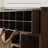 Simple Solid Wood Multi-Storage Sideboard
