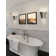 Scorpius 1 - Light Flush Mounted Sconce