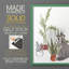 Impression encadrée PurrfectPlantsIV - bois massif-112365875-112365876