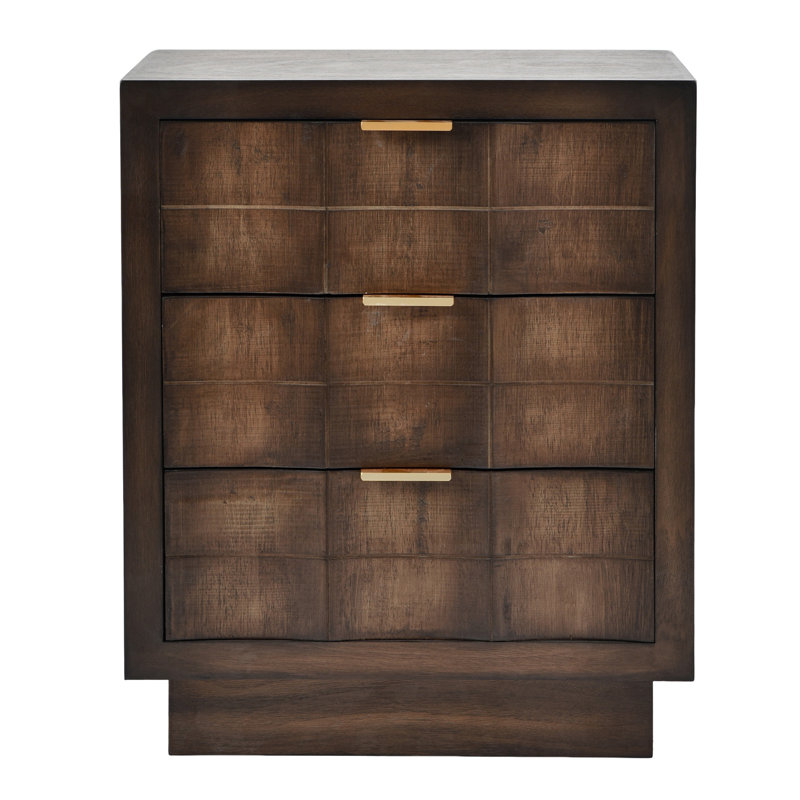 Élan Atelier Accent Table - Espresso Walnut Noir, Espresso Walnut Noir