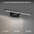 Rochelle Dimmable LED Vanity Light-55898233-55898236