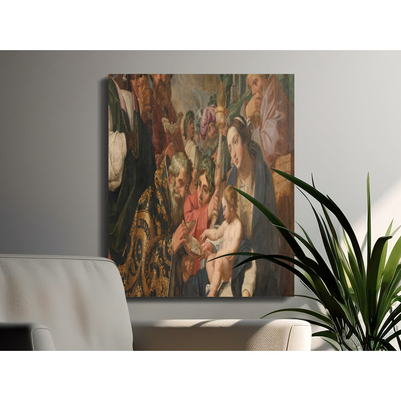 Wrapped Canvas Print Set