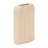 Decorative Rectangular Table Vase for Home Decor Accent - Modern Tall Flower Vase for Bookshelf, Console, and Living Room Display-346273456