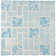 Academy Random Sized Straight Edge Porcelain Versailles Mosaic Wall & Floor Tile