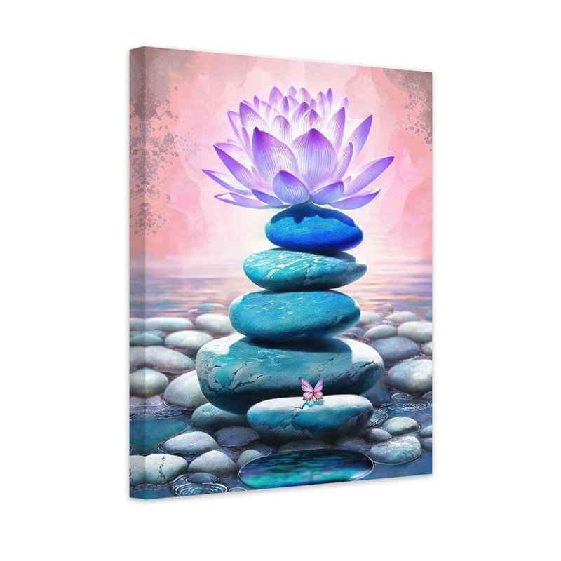Wrapped Canvas Print, 90 cm H x 60 cm W