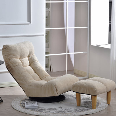 Canapé simple inclinable Fauteuil japonais Fauteuil inclinable Tatami