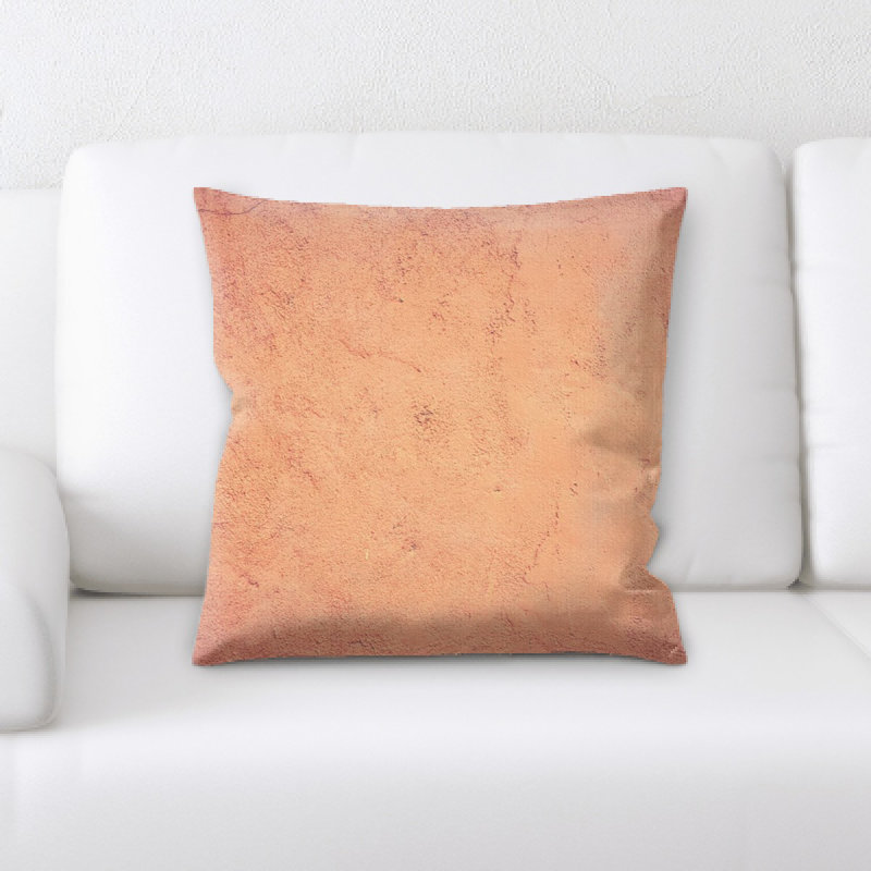 Coussin abstrait