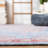 Serapi Performance Machine Washable Oriental Rug-1856318655