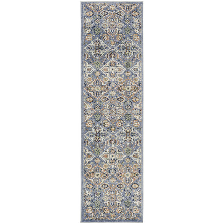 Ivelis Persian Area Rug