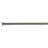 Design House 60" Stainless Steel Shower Rod-45007519