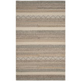 Natura Hand-Tufted Beige Area Rug